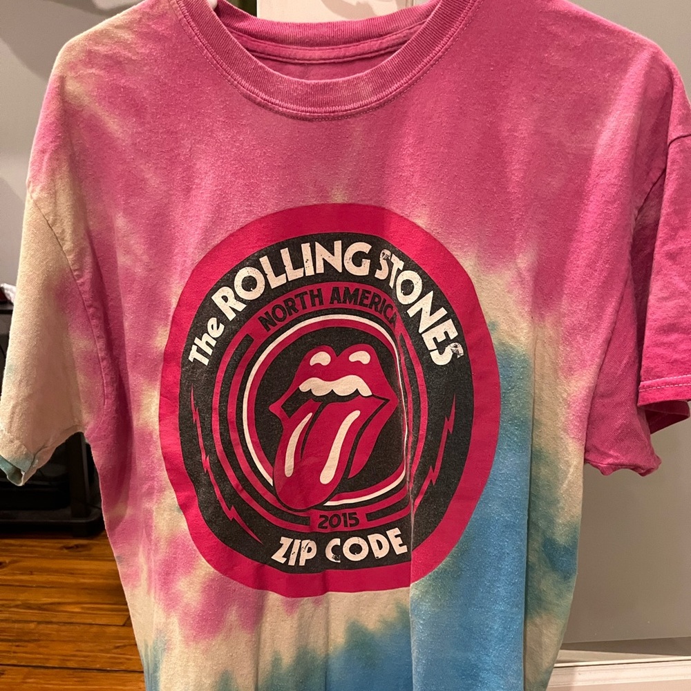 The Rolling Stones Concert Vintage Tee